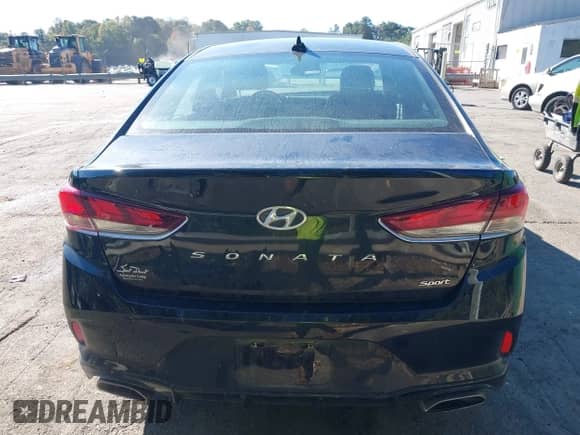 2018 Hyundai Sonata SEL z VIN 5NPE34AF8JH672402, wystawiony jako IAAI lot #43446859 z przebiegiem 78 139 mil mil oraz . Historia ofert i sprzedaży dostępna na DreamBid. Obrazek 17.