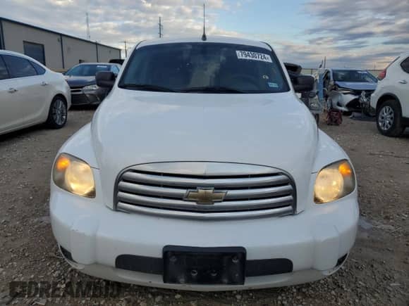 2011 Chevrolet HHR LS z VIN 3GNBAAFWXBS541079, wystawiony jako Copart lot #79430724 z przebiegiem 138 273 mil mil oraz Czysty tytuł • Clean title. Historia ofert i sprzedaży dostępna na DreamBid. Obrazek 5.