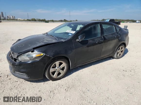 ✅ 2016 Dodge Dart SXT • VIN: 1C3CDFBBXGD593232 • Лот: 82460075. Опубликован ранее на Copart с пробегом 145 692 миль. Бесплатный доступ к архиву аукционных продаж из США и подробный отчёт об истории автомобиля на DreamBid. Изображение 1.