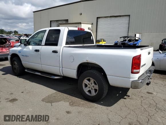 ✅ 2006 Dodge 1500 SLT • VIN: 1D7HU18216J163154 • Лот: 71094234. Опубликован ранее на Copart с пробегом 191 820 миль. Бесплатный доступ к архиву аукционных продаж из США и подробный отчёт об истории автомобиля на DreamBid. Изображение 2.