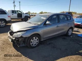✅ 2011 Hyundai Elantra GLS • VIN: KMHDB8AE7BU110829 • Lot: 86798385. Listed on Copart with 183,089 mi. Free auction sales archive from the USA and detailed vehicle history report at DreamBid. Image 1.