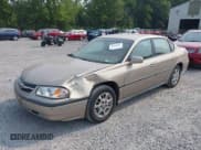 ✅ 2003 Chevrolet Impala • VIN: 2G1WF52E639135453 • Lot: 42888807. Wystawiony na IAAI z przebiegiem 97 680 mil. Bezpłatny archiwum sprzedaży aukcyjnych z USA i szczegółowy raport historii pojazdu na DreamBid. Zdjęcie 12.