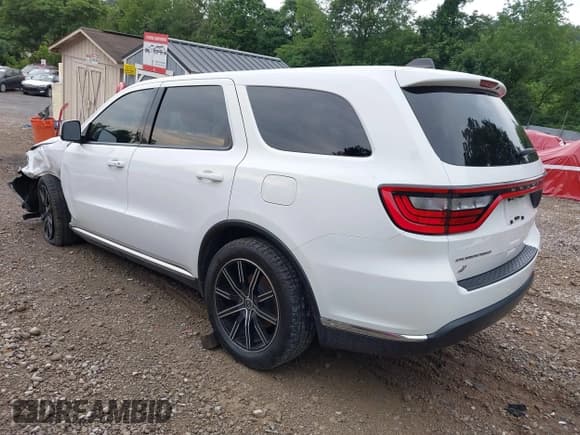 ✅ 2019 Dodge Durango SXT Plus • VIN: 1C4RDJAG4KC576205 • Lot: 42729702. Wystawiony na IAAI z przebiegiem 92 919 mil. Bezpłatny archiwum sprzedaży aukcyjnych z USA i szczegółowy raport historii pojazdu na DreamBid. Zdjęcie 3.