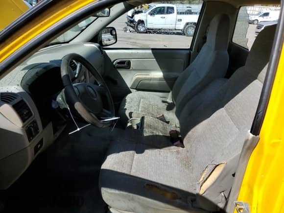 2007 Chevrolet Colorado 1LT с VIN 1GCCS149278198341, выставлен на аукционе Copart как лот 48968635 с пробегом 154 682 миль миль и Списание • Salvage title. История ставок и продаж доступна на DreamBid. Изображение 7.