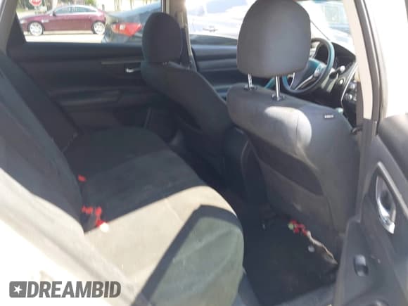 ✅ 2015 Nissan Altima SV • VIN: 1N4AL3AP9FC280877 • Lot: 43079625. Listed on IAAI with 189,639 mi. Free auction sales archive from the USA and detailed vehicle history report at DreamBid. Image 8.