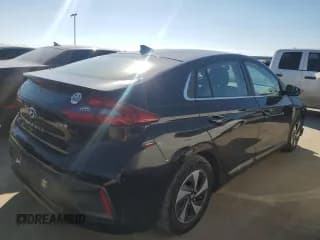 ✅ 2017 Hyundai Ioniq SEL • VIN: KMHC75LC0HU019143 • Lot: 82561764. Wystawiony na Copart z przebiegiem 207 132 mil. Bezpłatny archiwum sprzedaży aukcyjnych z USA i szczegółowy raport historii pojazdu na DreamBid. Zdjęcie 3.