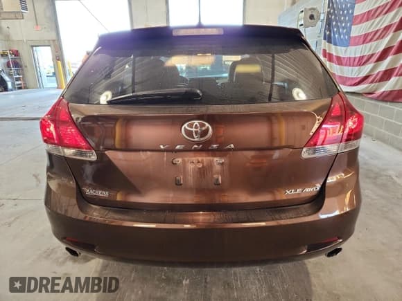 ✅ 2013 Toyota Venza XLE • VIN: 4T3BK3BB8DU082158 • Lot: 92694125. Wystawiony na Copart z przebiegiem 100 690 mil. Bezpłatny archiwum sprzedaży aukcyjnych z USA i szczegółowy raport historii pojazdu na DreamBid. Zdjęcie 6.