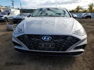 ✅ 2021 Hyundai Sonata SEL • VIN: KMHL64JA2MA145515 • Лот: 89672295. Опубликован ранее на Copart с пробегом 87 219 миль. Бесплатный доступ к архиву аукционных продаж из США и подробный отчёт об истории автомобиля на DreamBid. Изображение 5.