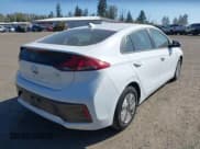 ✅ 2020 Hyundai Ioniq Blue • VIN: KMHC65LCXLU242673 • Lot: 42033374. Wystawiony na IAAI z przebiegiem 49 345 mil. Bezpłatny archiwum sprzedaży aukcyjnych z USA i szczegółowy raport historii pojazdu na DreamBid. Zdjęcie 4.
