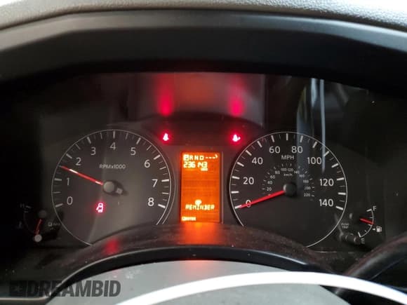 ✅ 2016 Nissan NV S • VIN: 1N6BF0KM9GN813175 • Лот: 86347244. Опубликован ранее на Copart с пробегом 236 143 миль. Бесплатный доступ к архиву аукционных продаж из США и подробный отчёт об истории автомобиля на DreamBid. Изображение 9.