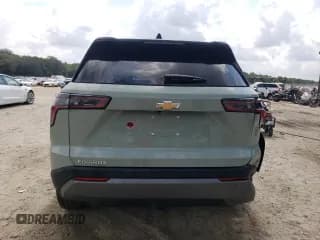 ✅ 2025 Chevrolet Equinox FWD LT • VIN: 3GNAXHEG2SL226865 • Lot: 66185695. Wystawiony na Copart z przebiegiem 8 595 mil. Bezpłatny archiwum sprzedaży aukcyjnych z USA i szczegółowy raport historii pojazdu na DreamBid. Zdjęcie 6.