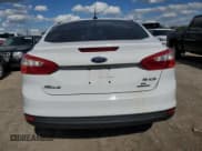 ✅ 2012 Ford Focus SE • VIN: 1FAHP3F25CL450597 • Lot: 55624155. Listed on Copart with 98,164 mi. Free auction sales archive from the USA and detailed vehicle history report at DreamBid. Image 6.