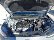 ✅ 2024 Honda HR-V Sport • VIN: 3CZRZ2H54RM703467 • Lot: 43585629. Listed on IAAI with 8,712 mi. Free auction sales archive from the USA and detailed vehicle history report at DreamBid. Image 10.