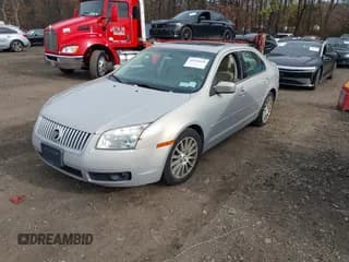 ✅ 2009 Mercury Milan Premier • VIN: 3MEHM08Z99R619718 • Lot: 43793418. Wystawiony na IAAI z przebiegiem 166 882 mil. Bezpłatny archiwum sprzedaży aukcyjnych z USA i szczegółowy raport historii pojazdu na DreamBid. Zdjęcie 2.