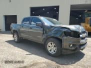 ✅ 2018 Chevrolet Colorado 4WD LT • VIN: 1GCGTCEN0J1259837 • Lot: 61820505. Listed on Copart with 134,574 mi. Free auction sales archive from the USA and detailed vehicle history report at DreamBid. Image 4.