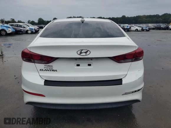✅ 2017 Hyundai Elantra Value Edition • VIN: 5NPD84LF7HH157203 • Lot: 82110975. Listed on Copart with 78,601 mi. Free auction sales archive from the USA and detailed vehicle history report at DreamBid. Image 6.