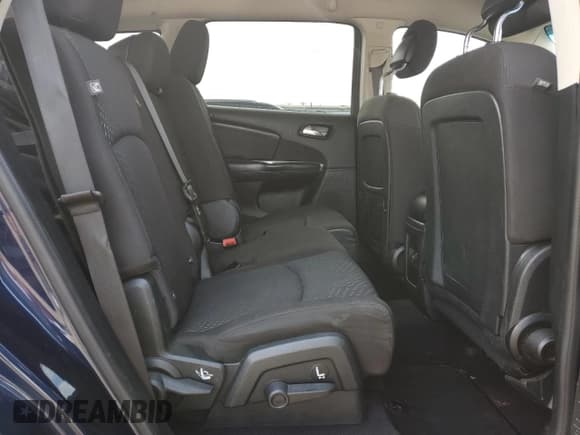 ✅ 2017 Dodge Journey SXT • VIN: 3C4PDDBG9HT513069 • Lot: 69279935. Listed on Copart with 132,608 mi. Free auction sales archive from the USA and detailed vehicle history report at DreamBid. Image 11.