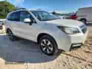 2017 Subaru Forester Limited with VIN JF2SJARCXHH523100, listed as a Copart auction lot 84559495 with 94,988 mi miles and Salvage title. Bid and sale history available at DreamBid. Image 4.