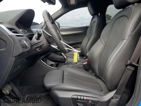 ✅ 2020 BMW X2 M35i • VIN: WBXYN1C05L5P70243 • Лот: 92847975. Опубликован ранее на Copart с пробегом 70 465 миль. Бесплатный доступ к архиву аукционных продаж из США и подробный отчёт об истории автомобиля на DreamBid. Изображение 7.