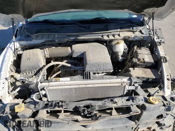 2019 Ram 1500 Express with VIN 1C6RR7FG4KS541822, listed as a Copart auction lot 88584925 with 143,538 mi miles and Salvage title. Bid and sale history available at DreamBid. Image 11.