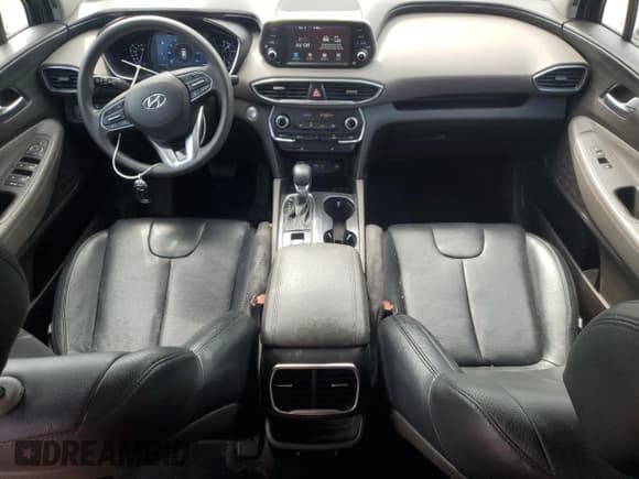 ✅ 2020 Hyundai Santa Fe SEL • VIN: 5NMS3CAD5LH175741 • Lot: 55435605. Wystawiony na Copart z przebiegiem 99 010 mil. Bezpłatny archiwum sprzedaży aukcyjnych z USA i szczegółowy raport historii pojazdu na DreamBid. Zdjęcie 8.