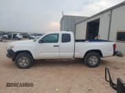 ✅ 2021 Toyota Tacoma SR • VIN: 3TYSX5EN5MT008186 • Lot: 43727033. Listed on IAAI with 91,339 mi. Free auction sales archive from the USA and detailed vehicle history report at DreamBid. Image 14.