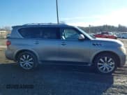 ✅ 2012 Infiniti QX56 7-passenger • VIN: JN8AZ2NF1C9518979 • Lot: 43827363. Listed on IAAI with 159,533 mi. Free auction sales archive from the USA and detailed vehicle history report at DreamBid. Image 13.