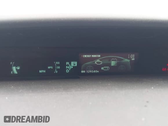 ✅ 2015 Toyota Prius Two • VIN: JTDKN3DU7F1889181 • Lot: 43662541. Listed on IAAI with 129,340 mi. Free auction sales archive from the USA and detailed vehicle history report at DreamBid. Image 7.