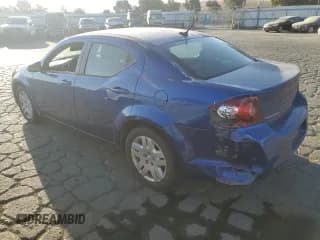 ✅ 2014 Dodge Avenger SE • VIN: 1C3CDZAB8EN119807 • Лот: 73813134. Опубликован ранее на Copart с пробегом 106 008 миль. Бесплатный доступ к архиву аукционных продаж из США и подробный отчёт об истории автомобиля на DreamBid. Изображение 2.