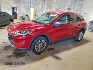✅ 2022 Ford Escape SE • VIN: 1FMCU9G6XNUB54341 • Lot: 93858955. Listed on Copart with 127,500 mi. Free auction sales archive from the USA and detailed vehicle history report at DreamBid. Image 1.