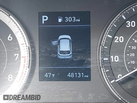 ✅ 2022 Hyundai Venue Limited • VIN: KMHRC8A31NU136929 • Lot: 43659120. Listed on IAAI with 48,131 mi. Free auction sales archive from the USA and detailed vehicle history report at DreamBid. Image 16.