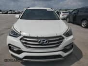 ✅ 2017 Hyundai Santa Fe 2.4L • VIN: 5XYZU3LBXHG382456 • Лот: 51343494. Опубликован ранее на Copart с пробегом 122 051 миль. Бесплатный доступ к архиву аукционных продаж из США и подробный отчёт об истории автомобиля на DreamBid. Изображение 5.