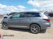 ✅ 2017 Infiniti QX60 • VIN: 5N1DL0MN9HC551175 • Lot: 43152941. Listed on IAAI with 130,425 mi. Free auction sales archive from the USA and detailed vehicle history report at DreamBid. Image 14.