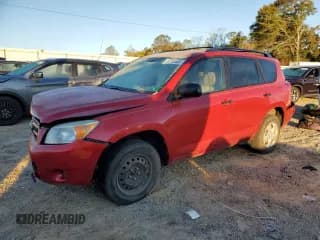 ✅ 2007 Toyota RAV4 • VIN: JTMZD33V576034205 • Lot: 89703585. Listed on Copart with 100,664 mi. Free auction sales archive from the USA and detailed vehicle history report at DreamBid. Image 1.