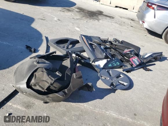 ✅ 2023 Tesla Model 3 Long Range • VIN: 5YJ3E1EB9PF471400 • Lot: 93712005. Listed on Copart with 28,142 mi. Free auction sales archive from the USA and detailed vehicle history report at DreamBid. Image 12.