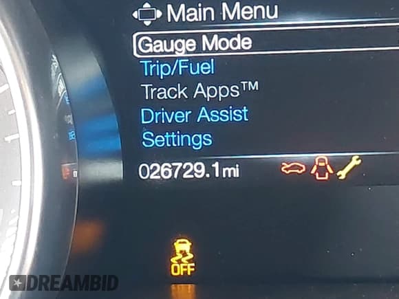 ✅ 2022 Ford Mustang GT • VIN: 1FA6P8CF6N5149498 • Lot: 43133851. Listed on IAAI with 26,729 mi. Free auction sales archive from the USA and detailed vehicle history report at DreamBid. Image 16.