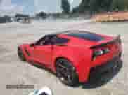 2016 Chevrolet Corvette Z06 3LZ with VIN 1G1YT2D6XG5603337, listed as a Copart auction lot 64940244 with Not provided miles and Salvage title. Bid and sale history available at DreamBid. Image 2.