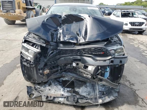 ✅ 2022 Dodge Durango GT Plus • VIN: 1C4RDHDG2NC218285 • Lot: 69696955. Listed on Copart with 56,927 mi. Free auction sales archive from the USA and detailed vehicle history report at DreamBid. Image 5.