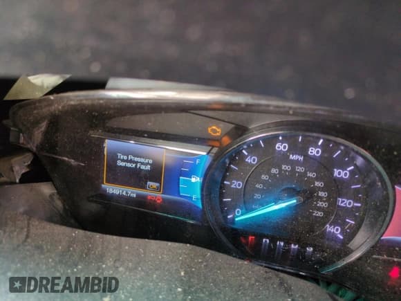 ✅ 2016 Ford Explorer Sport • VIN: 1FM5K8GT2GGB79816 • Lot: 63472535. Wystawiony na Copart z przebiegiem 184 914 mil. Bezpłatny archiwum sprzedaży aukcyjnych z USA i szczegółowy raport historii pojazdu na DreamBid. Zdjęcie 9.