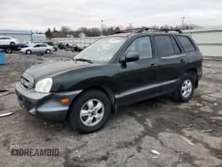 2006 Hyundai Santa Fe GLS с VIN KM8SC13D06U104943, выставлен на аукционе Copart как лот 78827563 с пробегом 147 793 миль миль и Чистый • Clean title. История ставок и продаж доступна на DreamBid. Изображение 1.