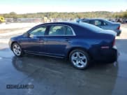 ✅ 2009 Chevrolet Malibu 1LT • VIN: 1G1ZH57B294180777 • Lot: 87063995. Listed on Copart with 45,127 mi. Free auction sales archive from the USA and detailed vehicle history report at DreamBid. Image 2.