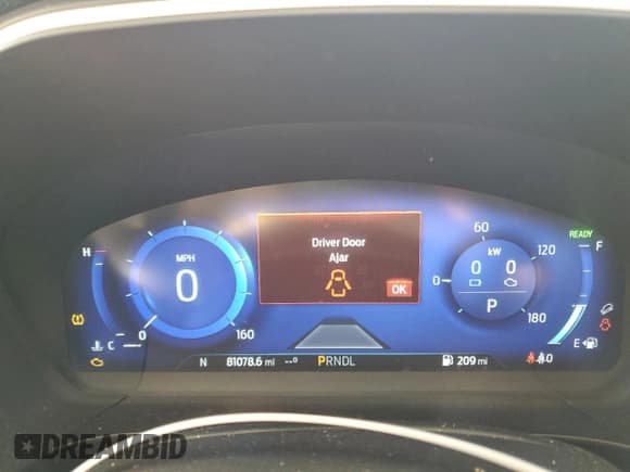 ✅ 2020 Ford Escape SE Sport Hybrid • VIN: 1FMCU9BZ2LUA62512 • Lot: 81824795. Wystawiony na Copart z przebiegiem 81 078 mil. Bezpłatny archiwum sprzedaży aukcyjnych z USA i szczegółowy raport historii pojazdu na DreamBid. Zdjęcie 9.