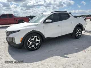 2023 Hyundai Santa Cruz Limited с VIN 5NTJEDAFXPH069504, выставлен на аукционе Copart как лот 44216265 с пробегом 10 973 миль миль и Списание • Salvage title. История ставок и продаж доступна на DreamBid. Изображение 1.