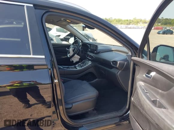 ✅ 2021 Hyundai Santa Fe SEL • VIN: 5NMS64AJ3MH331523 • Lot: 42201780. Wystawiony na IAAI z przebiegiem 84 319 mil. Bezpłatny archiwum sprzedaży aukcyjnych z USA i szczegółowy raport historii pojazdu na DreamBid. Zdjęcie 5.