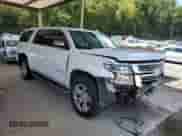 2020 Chevrolet Suburban Premier z VIN 1GNSCJKCXLR173500, wystawiony jako Copart lot #64714885 z przebiegiem 91 915 mil mil oraz Szkoda całkowita • Salvage title. Historia ofert i sprzedaży dostępna na DreamBid. Obrazek 4.
