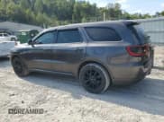 ✅ 2019 Dodge Durango GT Plus • VIN: 1C4RDJDG9KC605404 • Лот: 80724425. Опубликован ранее на Copart с пробегом 111 272 миль. Бесплатный доступ к архиву аукционных продаж из США и подробный отчёт об истории автомобиля на DreamBid. Изображение 2.
