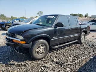 2004 Chevrolet S-10 LS z VIN 1GCDT13X64K134819, wystawiony jako Copart lot #71171315 z przebiegiem 198 777 mil mil oraz Szkoda całkowita • Salvage title. Historia ofert i sprzedaży dostępna na DreamBid. Obrazek 1.