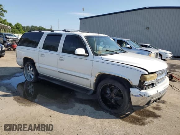 ✅ 2002 Chevrolet Suburban LT • VIN: 1GNFK16Z92J224744 • Лот: 62101515. Опубликован ранее на Copart с пробегом Не указан. Бесплатный доступ к архиву аукционных продаж из США и подробный отчёт об истории автомобиля на DreamBid. Изображение 4.