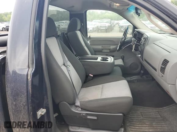 ✅ 2007 Chevrolet Silverado 1500 Work Truck • VIN: 1GCEK14C37Z599976 • Lot: 61344005. Listed on Copart with 121,964 mi. Free auction sales archive from the USA and detailed vehicle history report at DreamBid. Image 10.