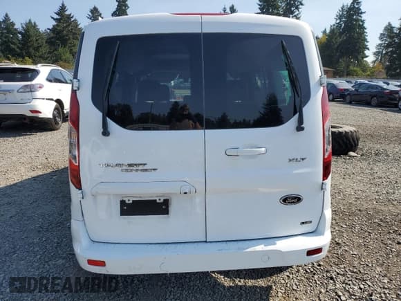 ✅ 2016 Ford Transit Connect XLT • VIN: NM0GS9F77G1274038 • Лот: 81421025. Опубликован ранее на Copart с пробегом 90 451 миль. Бесплатный доступ к архиву аукционных продаж из США и подробный отчёт об истории автомобиля на DreamBid. Изображение 6.